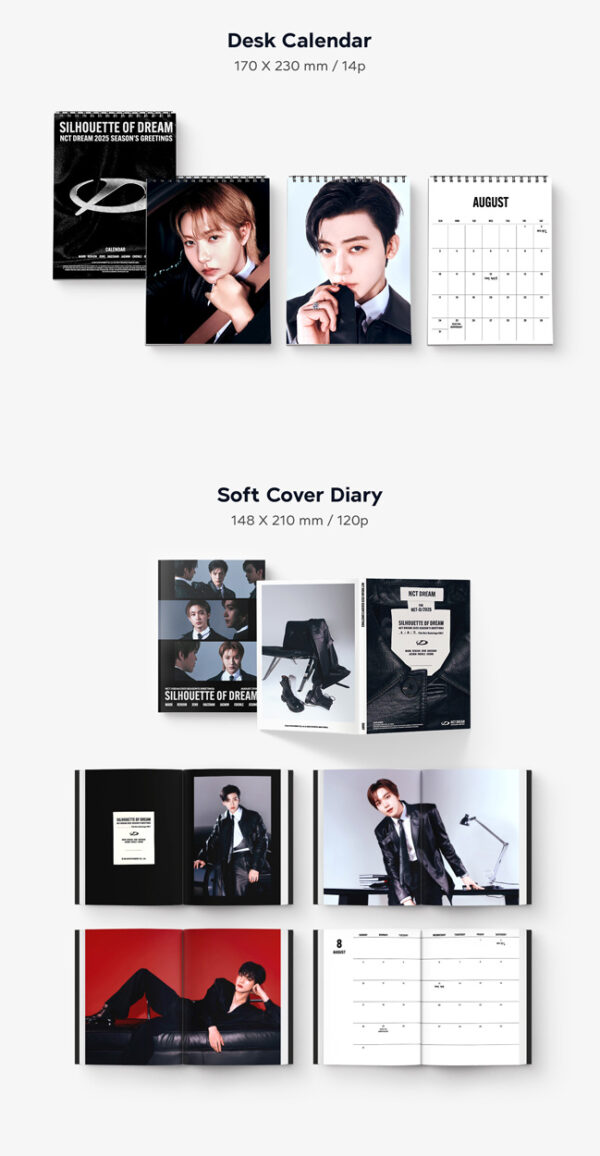 NCT DREAM - 2025 SEASON'S GREETINGS kaeguli kpop shop albums and merchandise