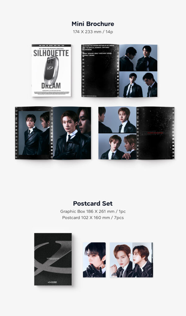 NCT DREAM - 2025 SEASON'S GREETINGS kaeguli kpop shop albums and merchandise