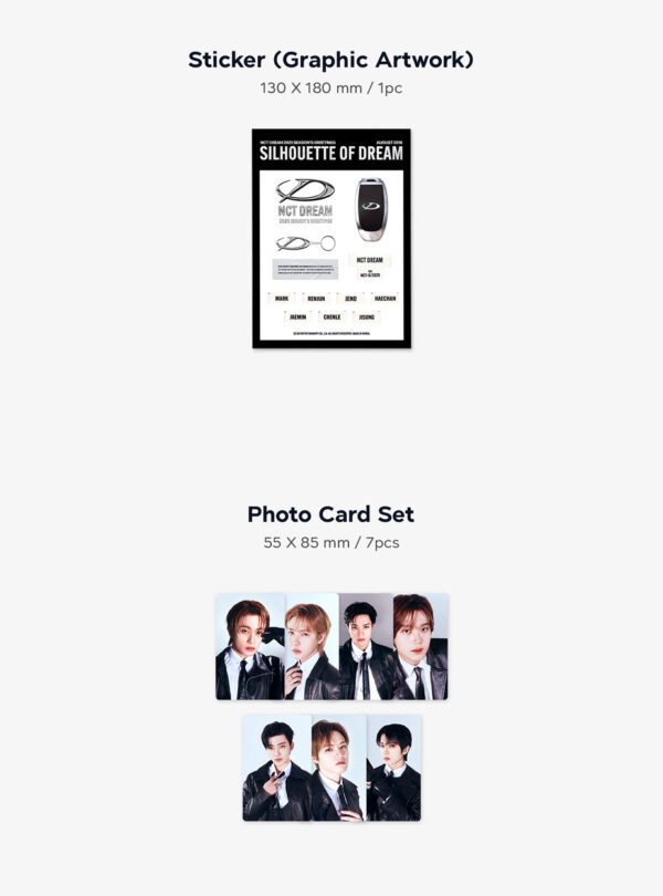 NCT DREAM - 2025 SEASON'S GREETINGS kaeguli kpop shop albums and merchandise