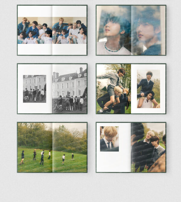 NCT DREAM - NCT DREAM PHOTOBOOK [ENDLESS DREAM] (MARK Ver.) kaeguli kpop shop albums and merchandise