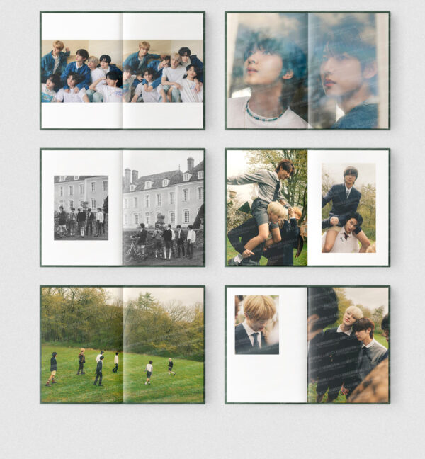 NCT DREAM - NCT DREAM PHOTOBOOK [ENDLESS DREAM] (RENJUN Ver.) kaeguli kpop shop albums and merchandise