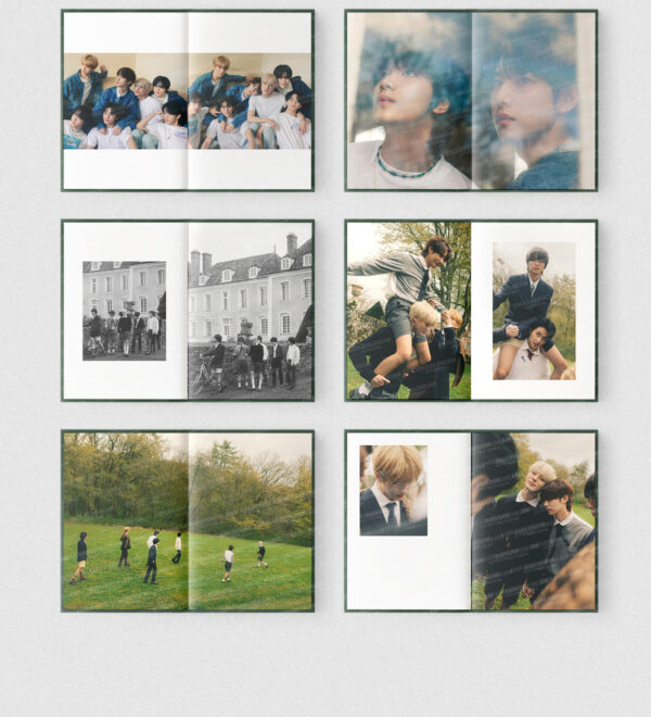 NCT DREAM - NCT DREAM PHOTOBOOK [ENDLESS DREAM] (CHENLE Ver.) kaeguli kpop shop albums and merchandise