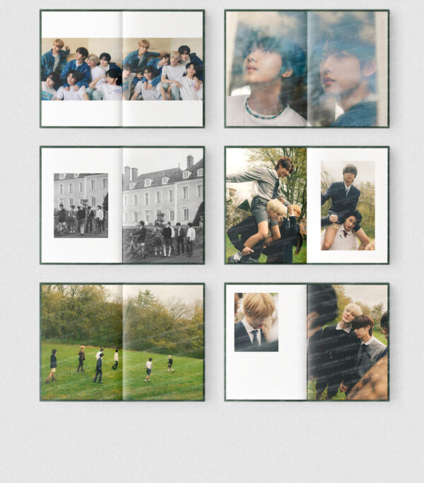 NCT DREAM - NCT DREAM PHOTOBOOK [ENDLESS DREAM] (JENO Ver.) kaeguli kpop shop albums and merchandise