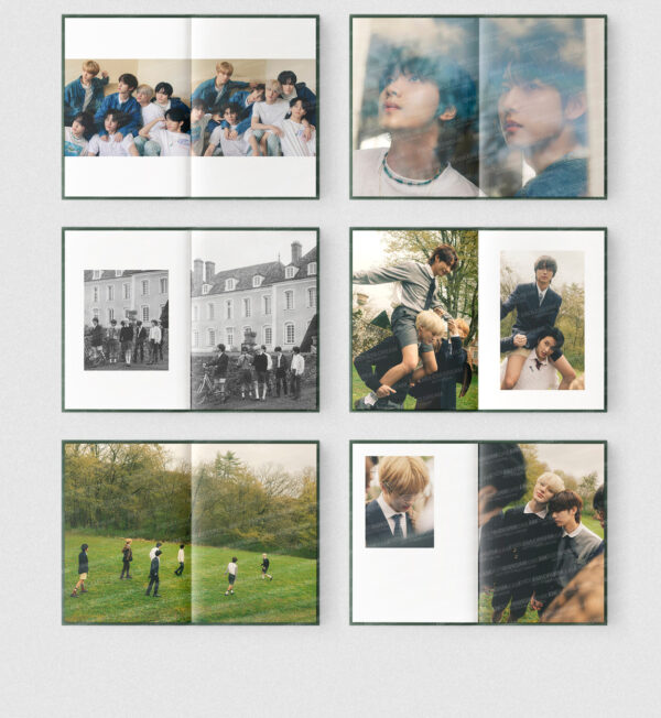 NCT DREAM - NCT DREAM PHOTOBOOK [ENDLESS DREAM] (JISUNG Ver.) kaeguli kpop shop albums and merchandise