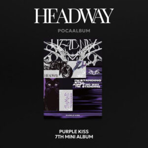 PLE KISS - 7th Mini Album [HEADWAY] (POCA Ver.) kaeguli kpop shop albums and merchandise