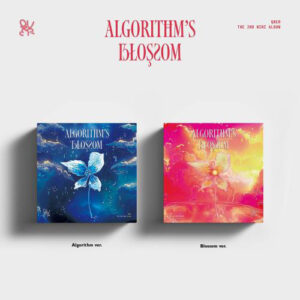 QWER - 2nd Mini Album [Algorithm's Blossom] (Algorithm ver. Blossom ver. ) kaeguli kpop shop albums and merchandise