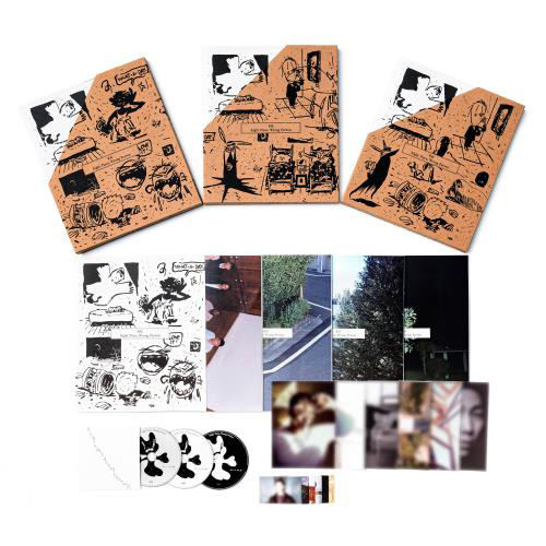 RM (BTS) - 2ND SOLO ALBUM [Right Place, Wrong Person] (A ver. B ver ver ) kaeguli kpop shop albums and merchandise