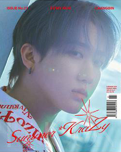 DICON VOLUME N°21 Stray Kids (03 CHANGBIN) (A-Type) kaeguli kpop shop albums and merchandise