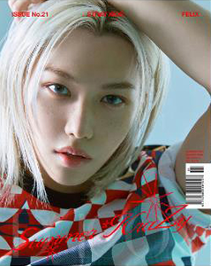 DICON VOLUME N°21 Stray Kids (06 FELIX) (A-Type) kaeguli kpop shop albums and merchandise