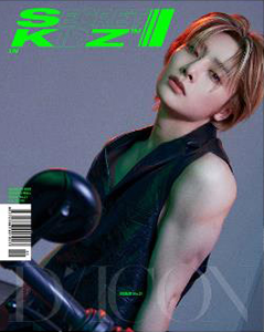 DICON VOLUME N°21 Stray Kids (08 I.N) (B-Type) kaeguli kpop shop albums and merchandise
