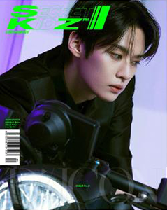 DICON VOLUME N°21 Stray Kids (02 LEE KNOW) (B-Type) kaeguli kpop shop albums and merchandise