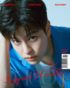 DICON VOLUME N°21 Stray Kids (07 SEUNGMIN) (A-Type) kaeguli kpop shop albums and merchandise