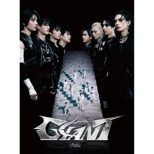 [JP] Stray Kids - Japan 2nd Full Album [GIANT] (LIMITED A) kaeguli kpop shop albums and merchandise
