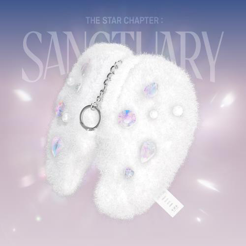 TOMORROW X TOGETHER (TXT) - 7th Mini Album [THE STAR CHAPTER: SANCTUARY] (Merch Ver.) kaeguli kpop shop albums and merchandise