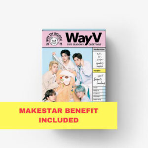 WayV - 2025 SEASON'S GREETINGS kaeguli kpop shop albums and merchandise
