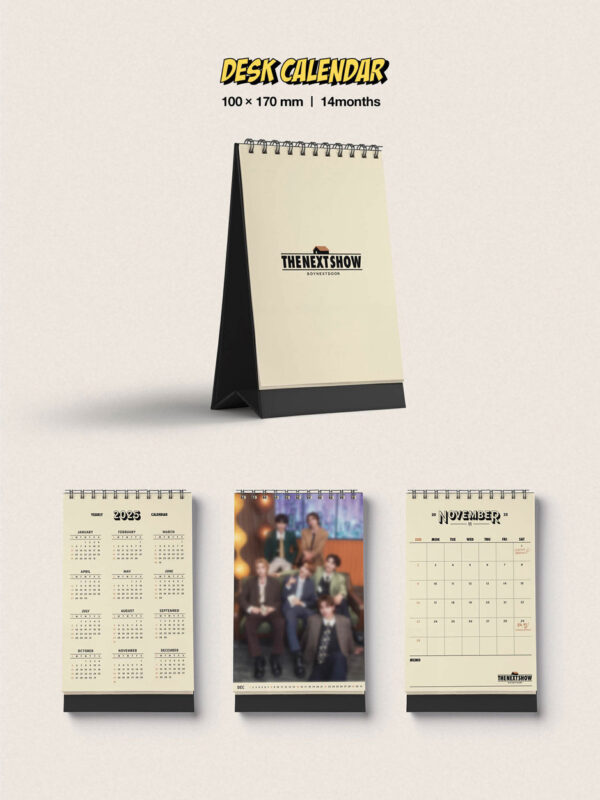 BOYNEXTDOOR - BOYNEXTDOOR 2025 SEASON'S GREETINGS kaegui kpop shop albums and merchandise