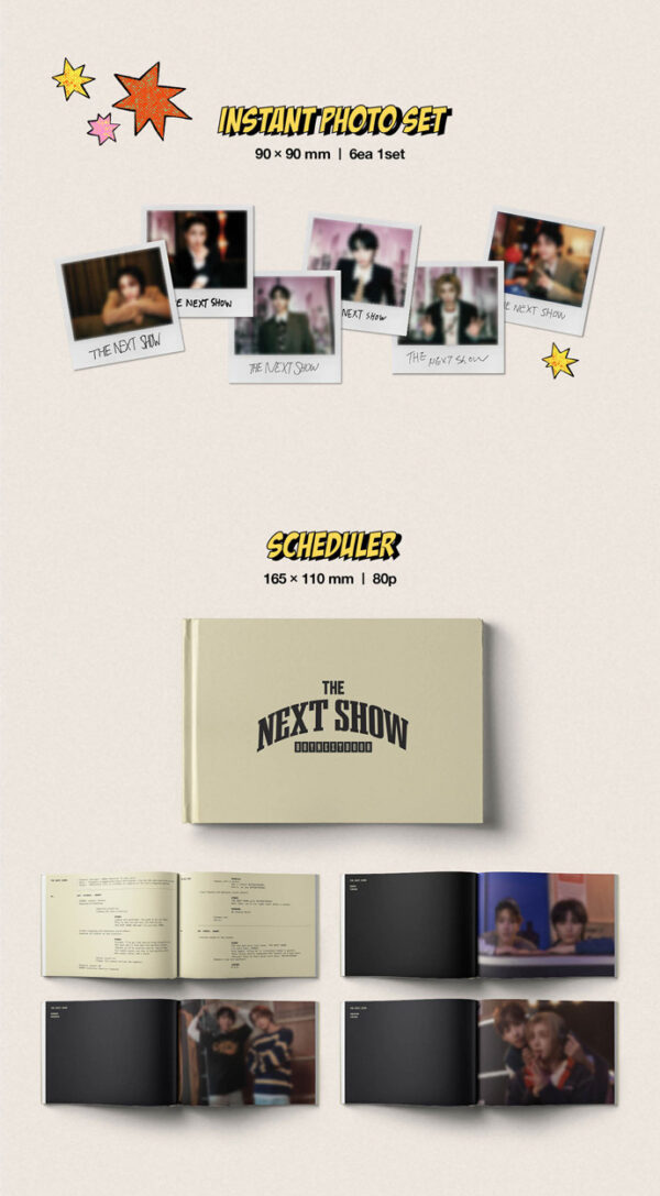 BOYNEXTDOOR - BOYNEXTDOOR 2025 SEASON'S GREETINGS kaegui kpop shop albums and merchandise