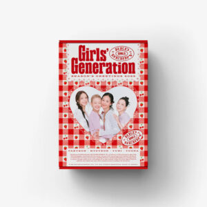GIRLS’ GENERATION - 2025 SEASON'S GREETINGS kaeguli kpop shop albums and merchanise