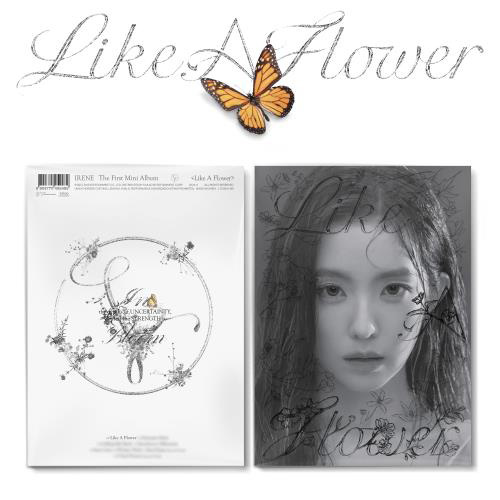 IRENE (Red Velvet) - 1st mini album [Like A Flower] (Photo Book Ver.)