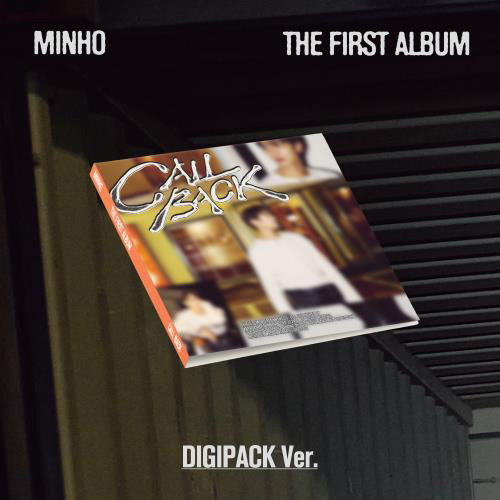 MINHO kaeguli kpop shop albums and merchandise