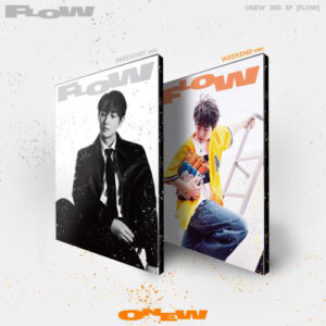 ONEW (SHINee) - 3RD MINI ALBUM [FLOW] (WEEKDAY ver.) (weekend ver.) kaeguli kpop shop albums and merchandise