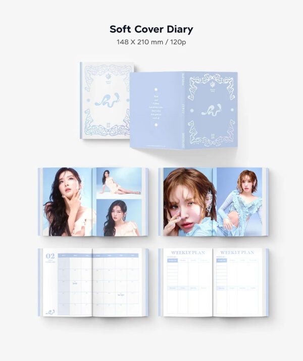 Red Velvet - 2025 SEASON'S GREETINGS kaeguli kpop shop albums and merchanise