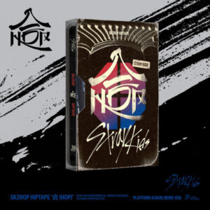 Stray Kids - SKZHOP HIPTAPE (HOP) (PLATFORM ALBUM_NEMO VER.) kaeguli kpop shop albums and merchandise