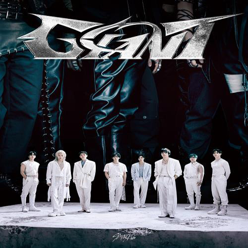 [JP] Stray Kids- Japan 2nd Full Album [GIANT] (LIMITED B) kaeguli kpop shop albums and merchanise
