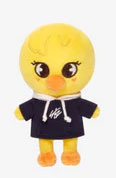 Stray Kids - OFFICIAL MD [SKZOO MAGIC SCHOOL] (PLUSH MINI) FELIX Ver. kaeguli kpop shop albums and merchandise