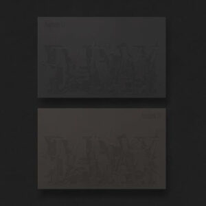 SUGA (BTS) - 1st Solo Album [D-DAY] (1 black ) kaeguli kpop shop albums and merchandise