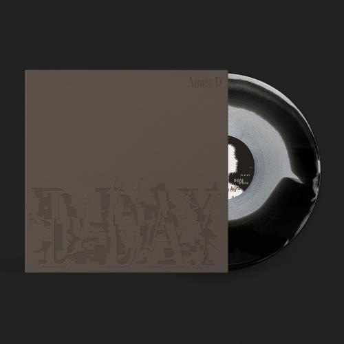 SUGA/Agust D (BTS) - [D-DAY] (LP) kaeguli kpop shop albums and merchandise