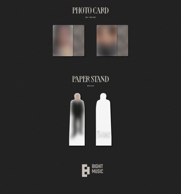 SUGA/Agust D (BTS) - [D-DAY] (LP) kaeguli kpop shop albums and merchandise