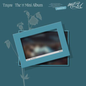 TZUYU (TWICE) - 1ST MINI ALBUM [abouTZU] (Heaven Ver.) kaeguli kpop shop albums and merchandise