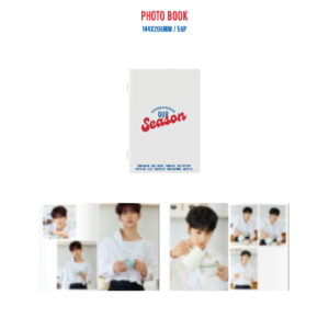 ZEROBASEONE - ZEROBASEONE 2025 Season's Greetings [OUR Season] (pre-order benefit while supplies last)