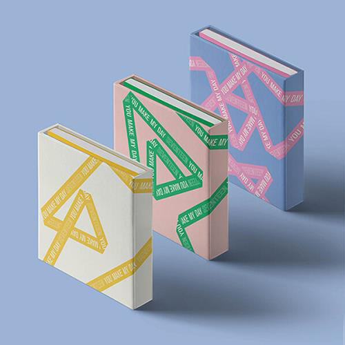 SEVENTEEN - 5TH MINI ALBUM [YOU MAKE MY DAY] (3 TYPE Random) kaeguli kpop shop albums and merchandise