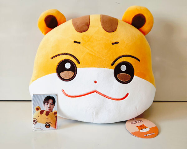 OFFICIAL MD [ANITEEZ IN ICE CITY] (PLUSH CUSHION) (JJOONGrami)