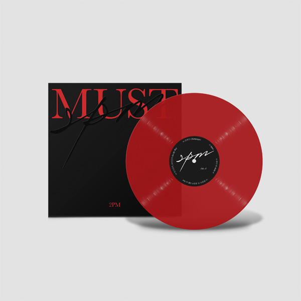 2PM - Album Vol.7 [MUST] (LP Ver.) kaeguli kpop shop albums and merchandise