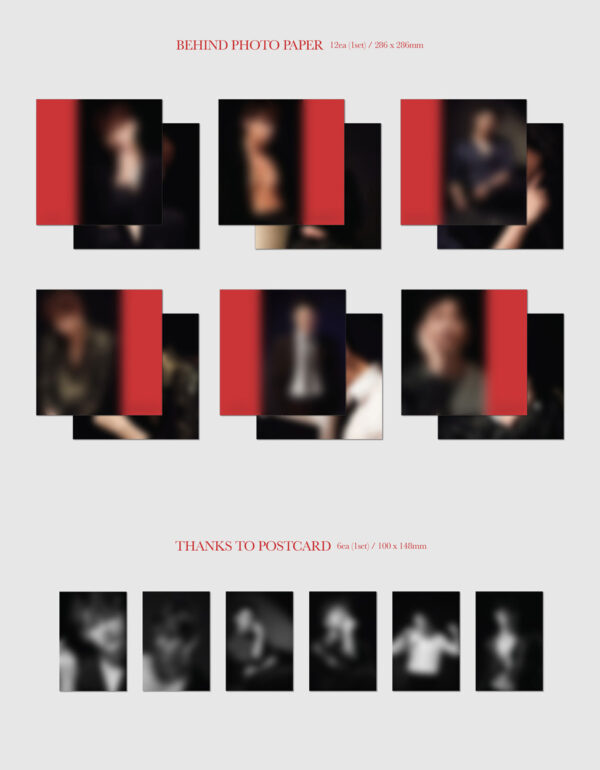 2PM - Album Vol.7 [MUST] (LP Ver.) kaeguli kpop shop albums and merchandise