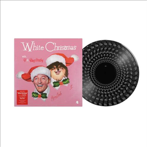 V (BTS) x Bing Crosby - [White Christmas] (LP) (LIMITED) kaeguli kpop shop albums and merchandise