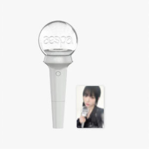 (POB) aespa OFFICIAL LIGHT STICK kaeguli kpop shop albums and merchandise