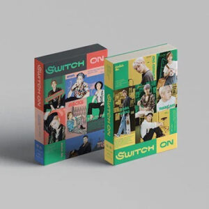 ASTRO - SWITCH ON [8TH MINI ALBUM]  Kaeguli kpop shop albums and merchandise