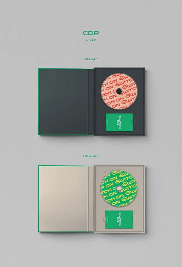 ASTRO - SWITCH ON [8TH MINI ALBUM]  Kaeguli kpop shop albums and merchandise