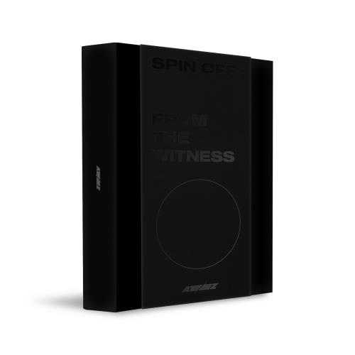 ATEEZ - 1st Single Album [SPIN OFF : FROM THE WITNESS] (WITNESS Ver.) (LIMITED EDITION) kaeguli kpop shop albums and merchandise