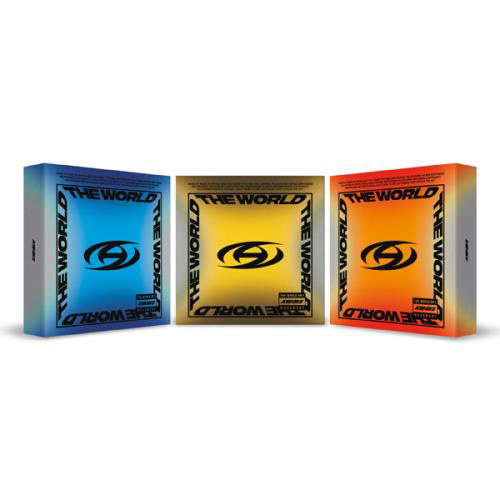 ATEEZ - 8th Mini Album [THE WORLD EP.1 : MOVEMENT] (3 TYPE Random) kaeguli kpop shop albums and merchandise