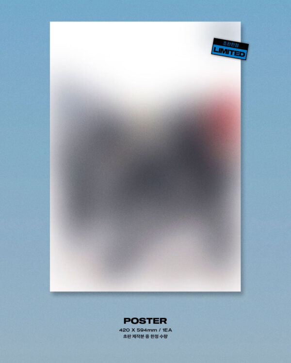 ATEEZ - 8th Mini Album [THE WORLD EP.1 : MOVEMENT] (3 TYPE Random) kaeguli kpop shop albums and merchandise