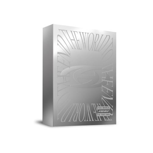 ATEEZ - THE WORLD : TO THE END (PLAY CODE) kaeguli kpop shop albums and merchandise