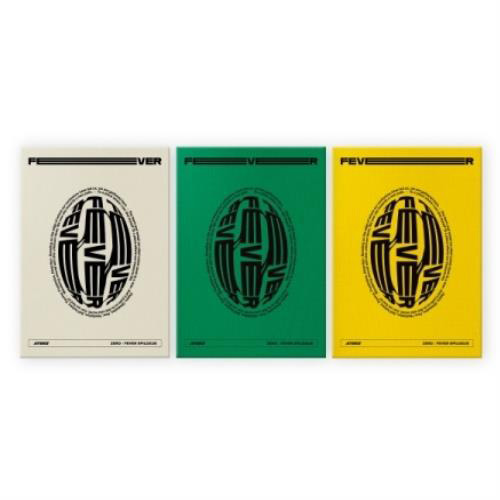 ATEEZ - REPACKAGE EP [ZERO : FEVER EPILOGUE] (3 TYPE Random) kaeguli kpop shop albums and merchandise