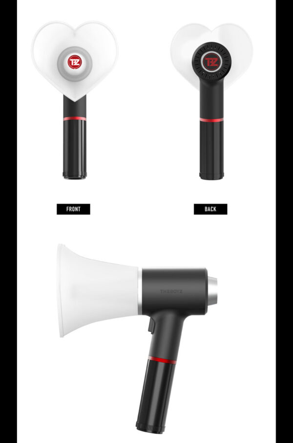 THE BOYZ OFFICIAL LIGHT STICK kaeguli kpop shop albums and merchandise