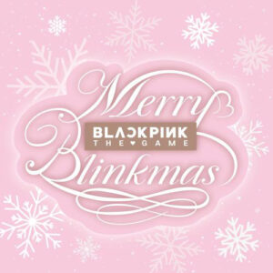 BLACKPINK - [BLACKPINK THE GAME COUPON CARD COLLECTION] 2024 BLACKPINK CHRISTMASkaeguli kpop shop albums and merchandise