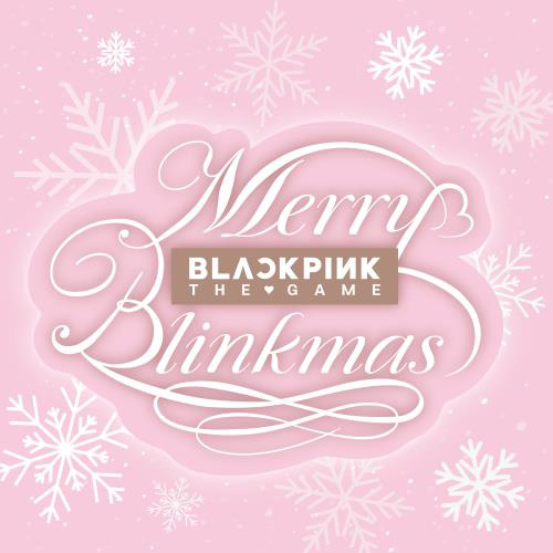 BLACKPINK - [BLACKPINK THE GAME COUPON CARD COLLECTION] 2024 BLACKPINK CHRISTMASkaeguli kpop shop albums and merchandise